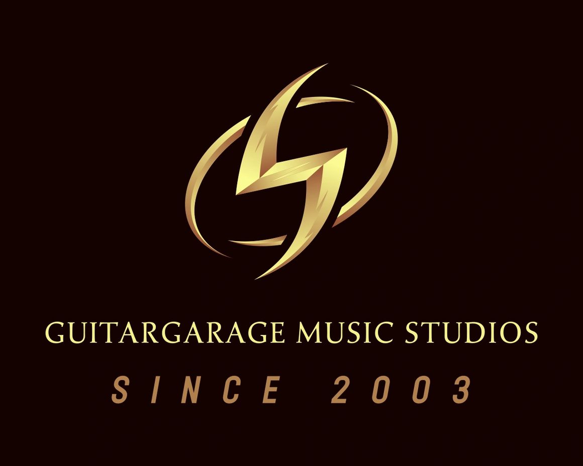 GuitarGarage Music Studios logo