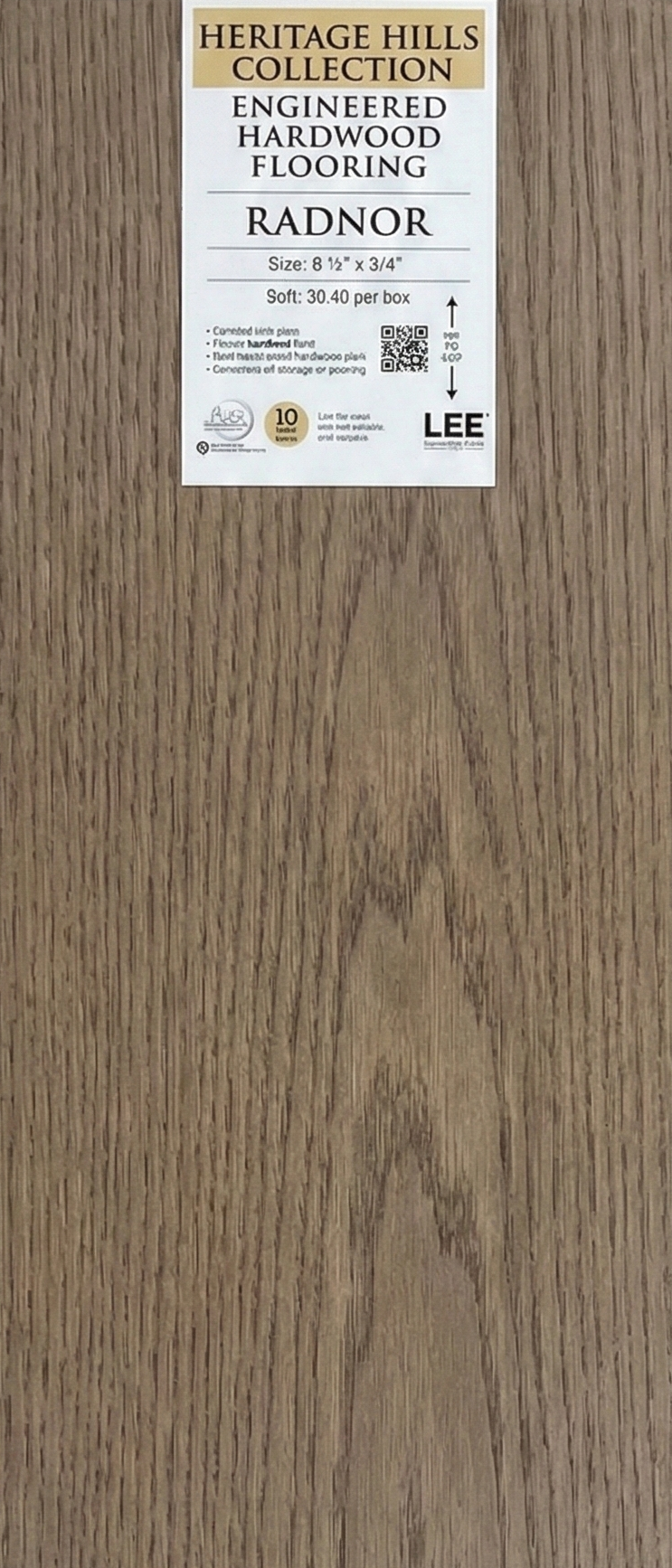 Radnor Engineered Hardwood Flooring